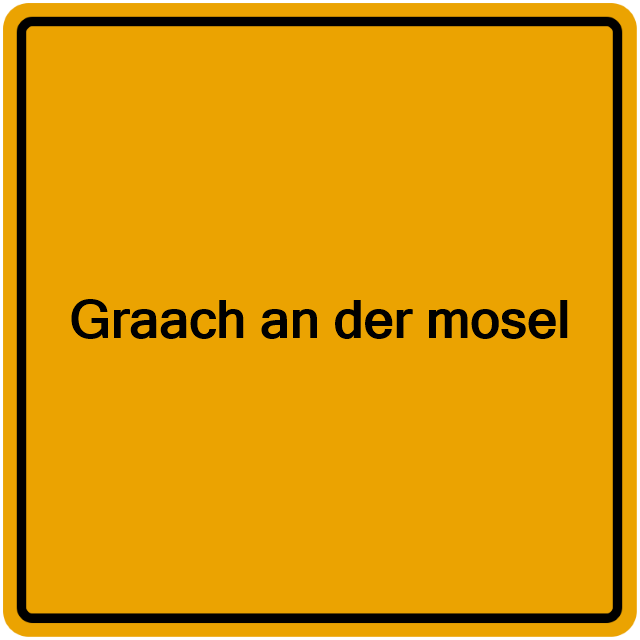 Einwohnermeldeamt24 Graach an der mosel